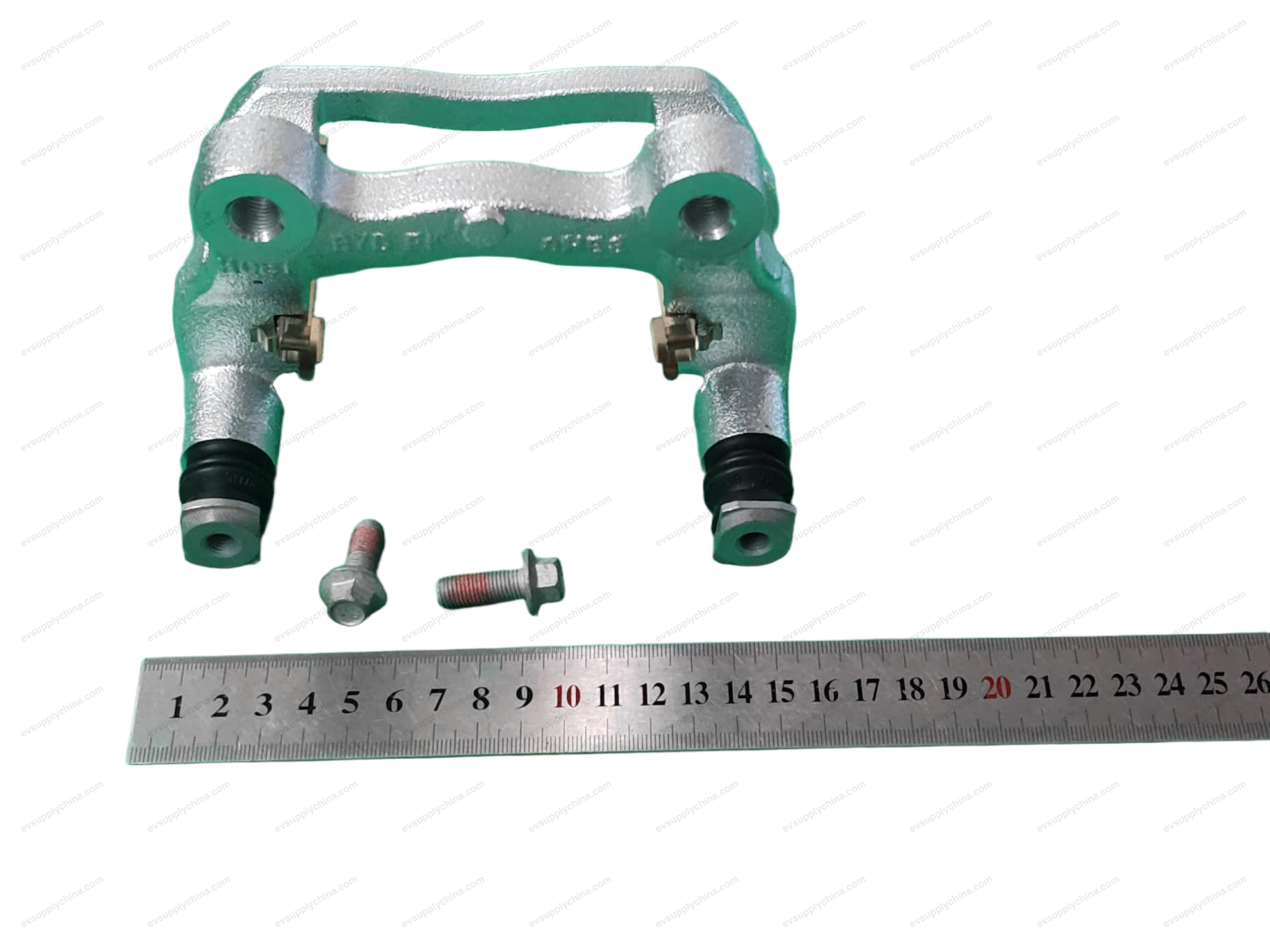Rear clamp body bracket sub-assembly — BYD Han EV