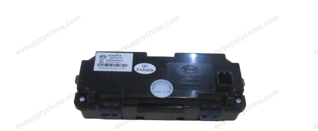 Rear control panel assembly — BYD Han EV