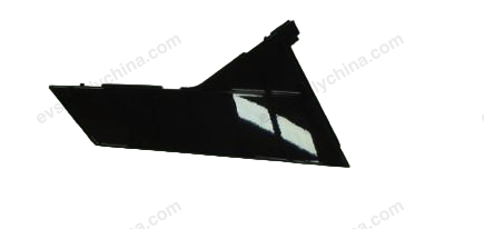 Right C-pillar exterior trim assembly — BYD Han EV