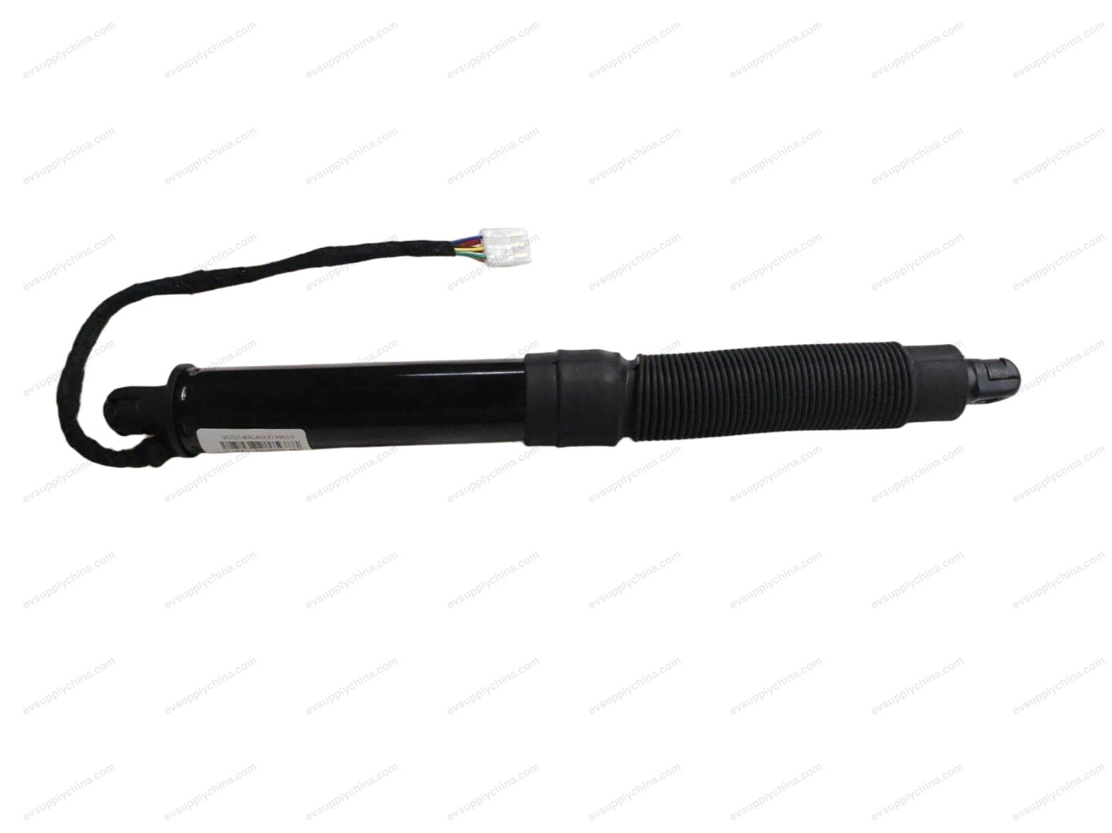 Right electric spring body of luggage lid — BYD Han EV