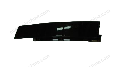 Right rear B-pillar exterior trim assembly — BYD Han EV