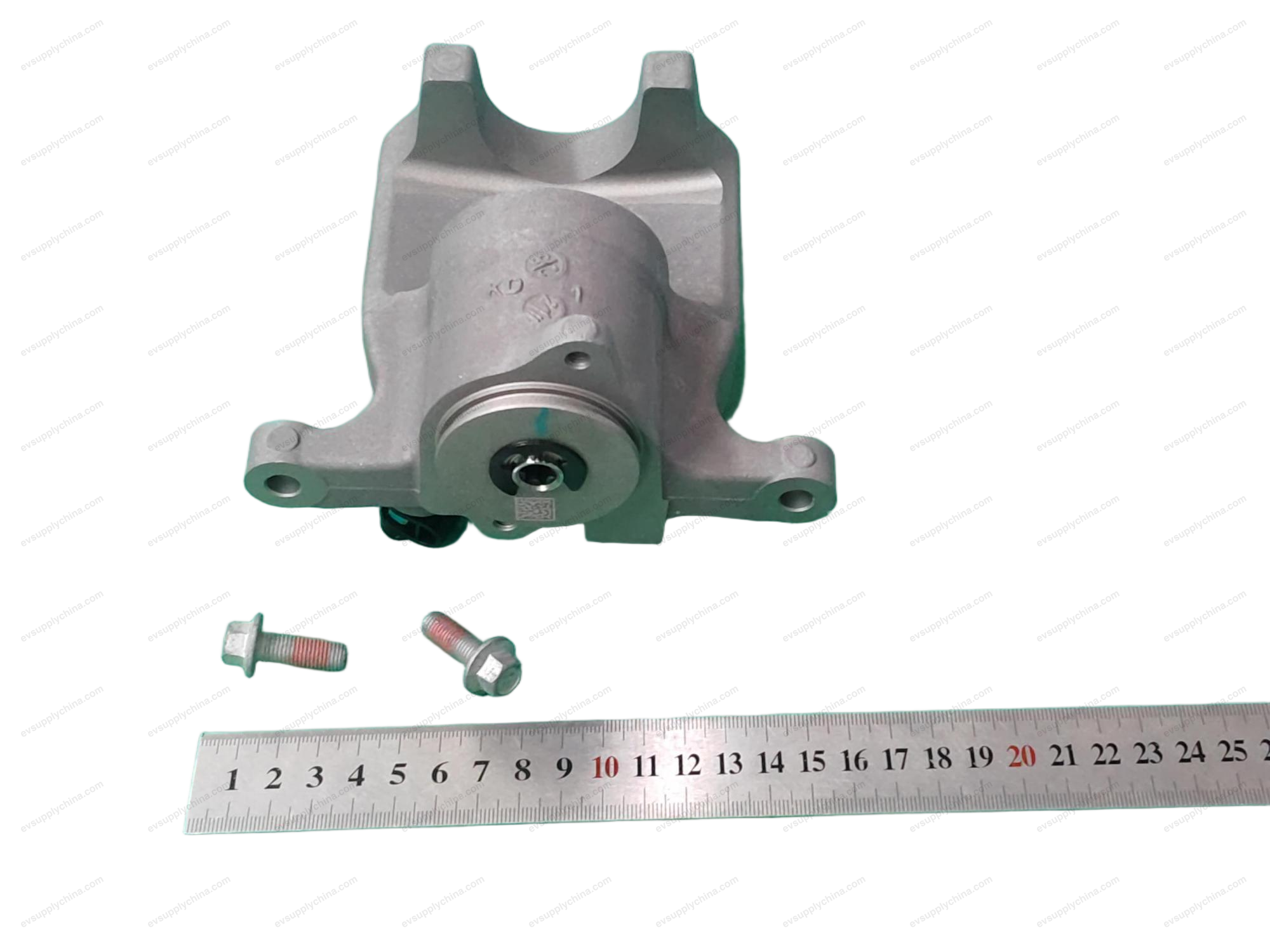 Right rear brake caliper sub-assembly — BYD Han EV