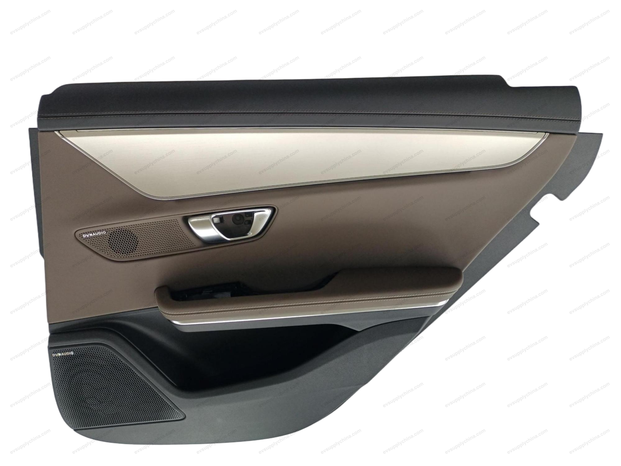Right Rear Door Panel Assembly - Langya Ochre — BYD Han EV