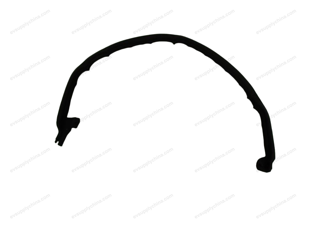 Right rear door seam strip — BYD Han EV