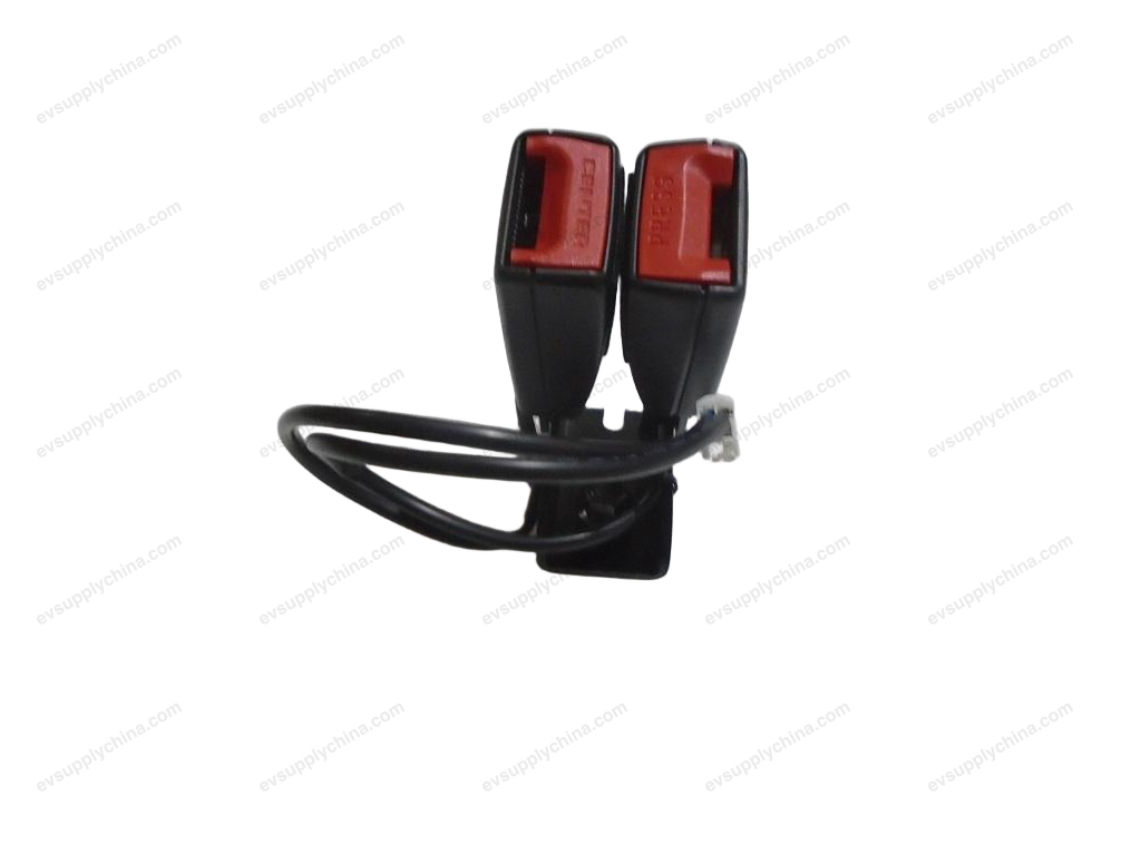 Right rear seat belt buckle assembly — BYD Han EV