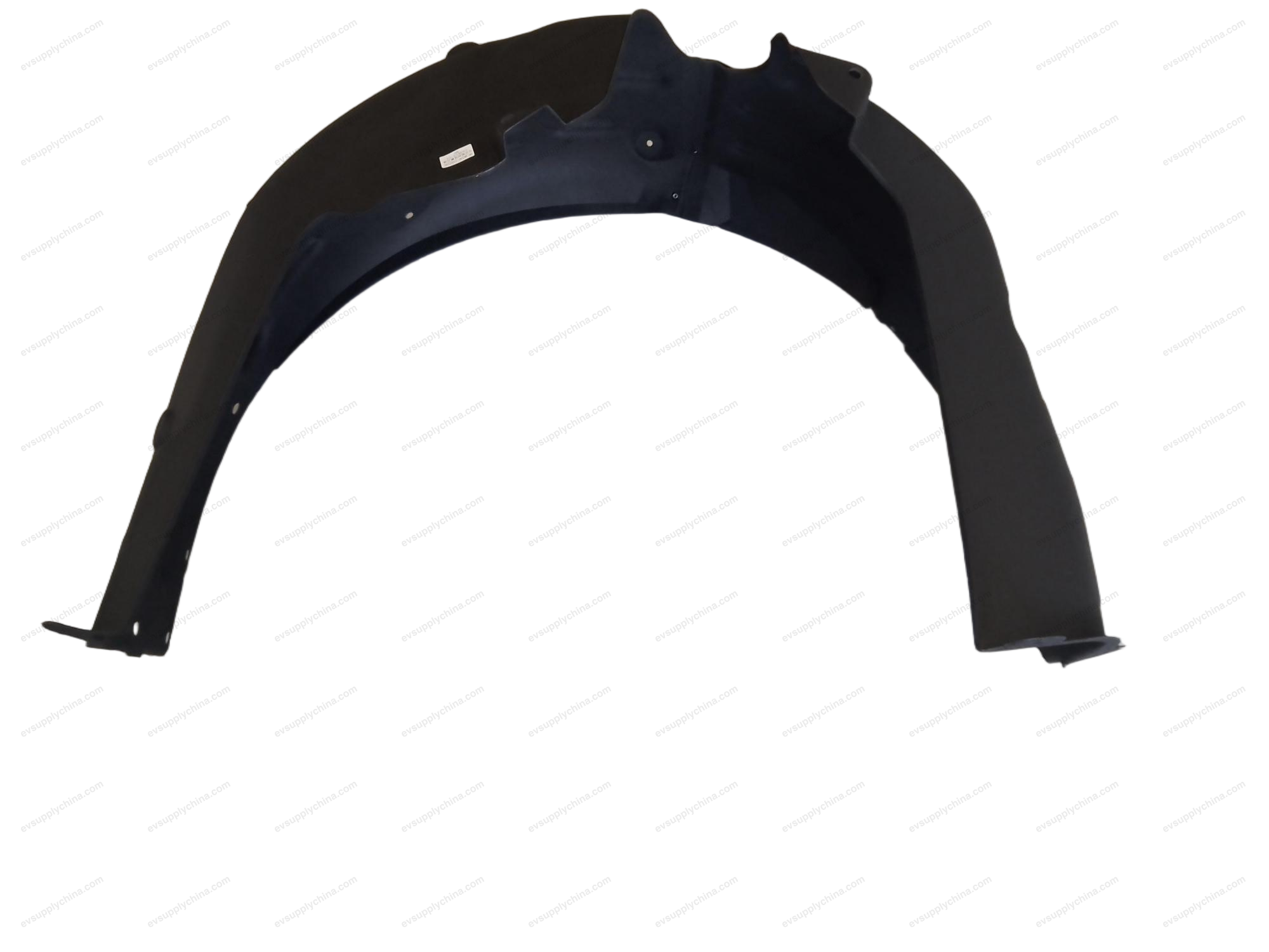Right rear wheel mudguard assembly — BYD Han EV