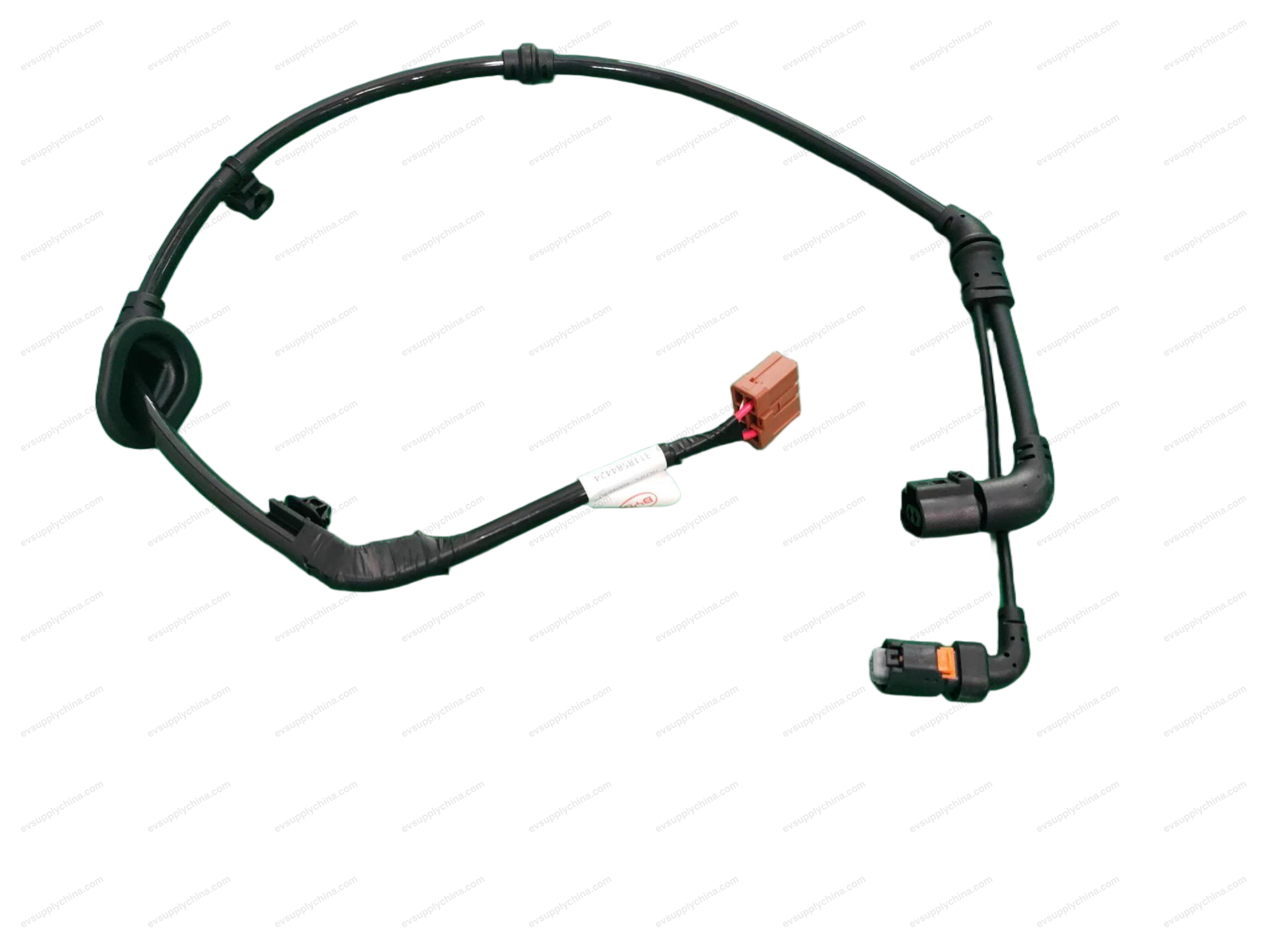Right rear wheel speed sensor wiring harness — BYD Han EV
