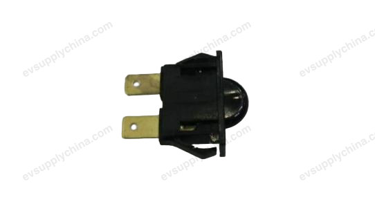 Separator roller shutter switch — BYD Han EV