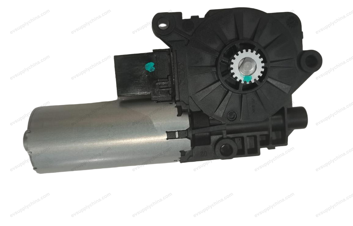 Sunroof sunshade motor — BYD Han EV