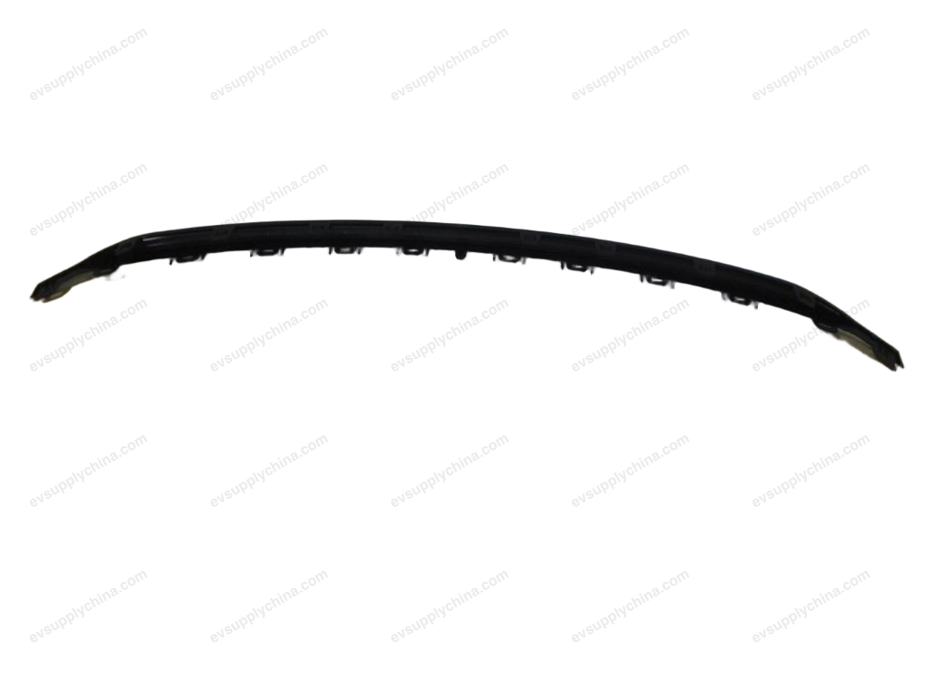 Upper trim strip of front bumper — BYD Han EV