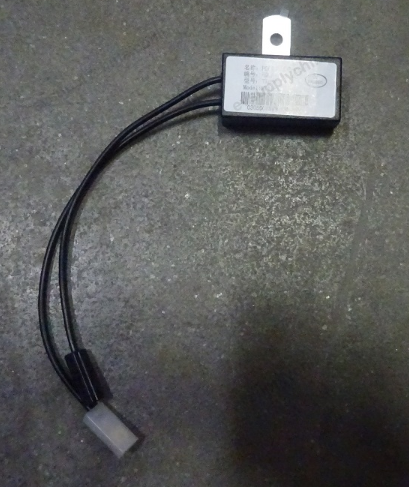 Antenna amplifier — BYD Qin EV