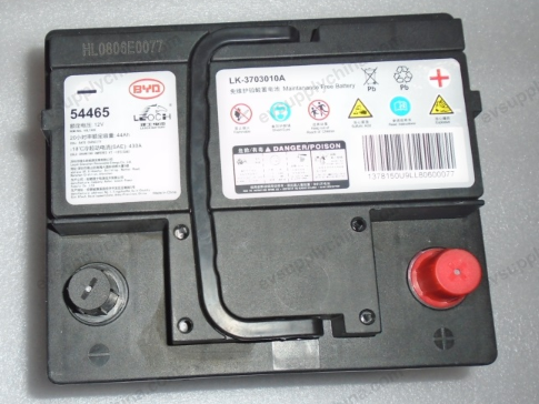 Battery — BYD Qin EV