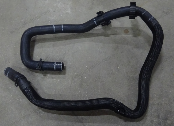 Battery pack water outlet pipe — BYD Qin EV