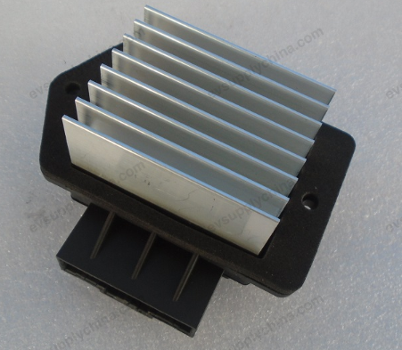 Blower resistor — BYD Qin EV