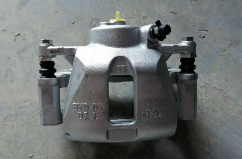 Brake caliper front L assembly — BYD Qin EV