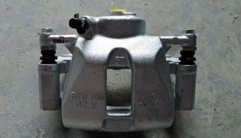 Brake caliper front R assembly — BYD Qin EV