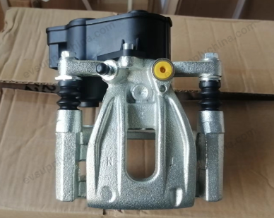 Brake caliper rear L assembly — BYD Qin EV