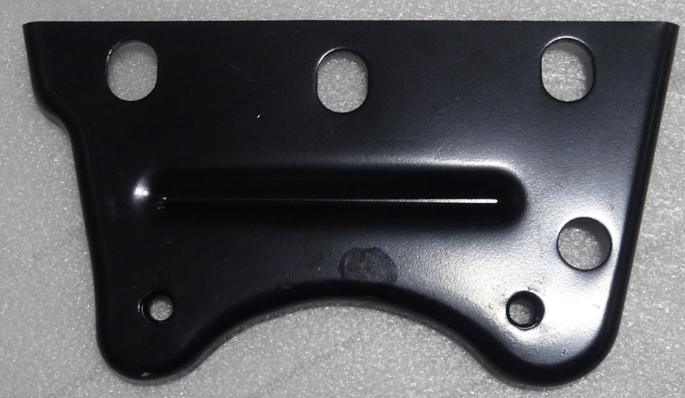 Charging port mounting bracket Ⅲ — BYD Qin EV