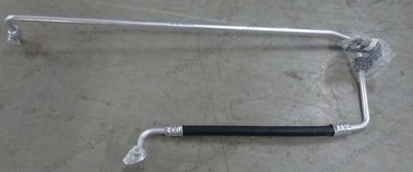 Compressor discharge pipe — BYD Qin EV