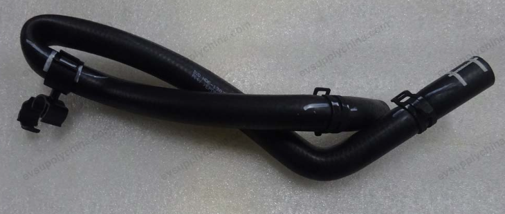 Cooling pipe5 — BYD Qin EV