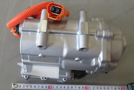 Electric compressor — BYD Qin EV