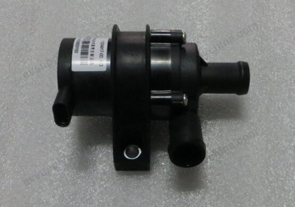 Electric water pump — BYD Qin EV
