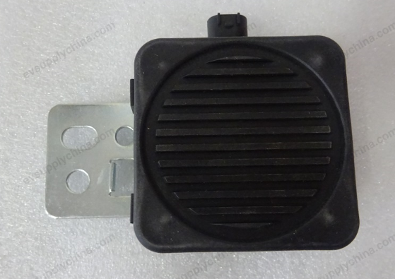 Engine sound simulator — BYD Qin EV
