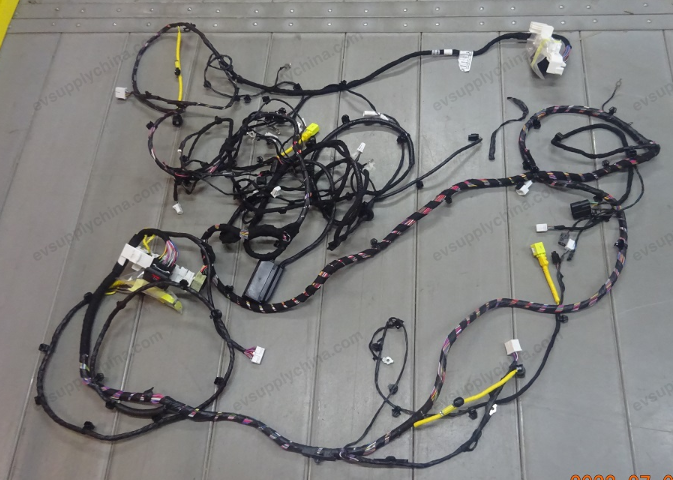 Floor wiring harness — BYD Qin EV