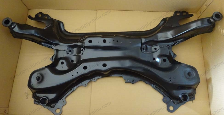 Front axle — BYD Qin EV