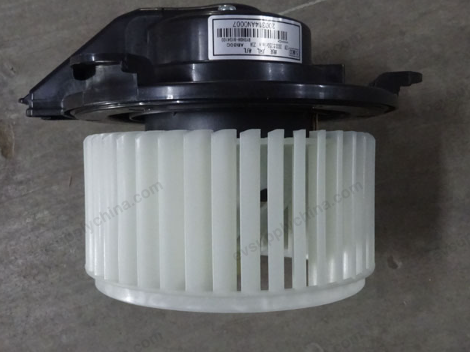 Front blower — BYD Qin EV
