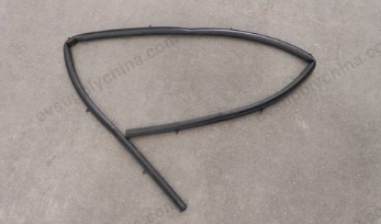 Front compartment rear sealing strip — BYD Qin EV