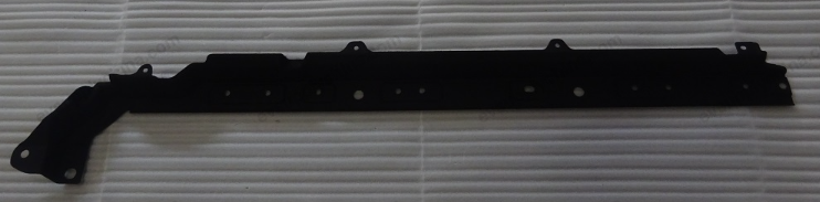 Front floor right fender — BYD Qin EV