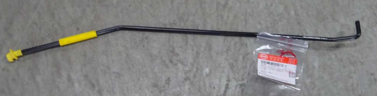 Front hood support rod assembly — BYD Qin EV
