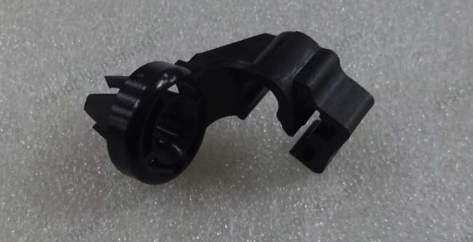 Front hood support rod cover — BYD Qin EV