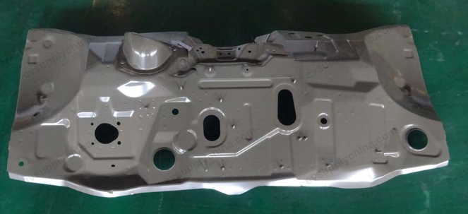 Front panel — BYD Qin EV