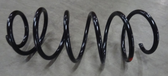 Front spring — BYD Qin EV