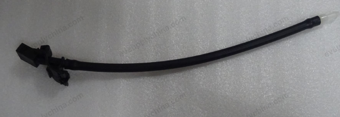Front washing pipeline and nozzle Ⅱ — BYD Qin EV