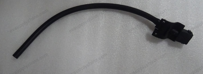 Front washing pipeline and nozzle Ⅰ — BYD Qin EV