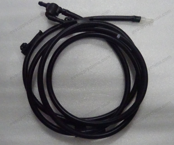 Front washing pipeline division Ⅰ — BYD Qin EV