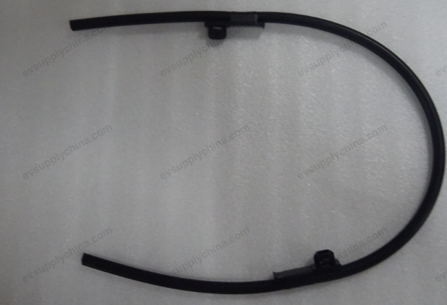 Front washing pipeline division Ⅱ — BYD Qin EV