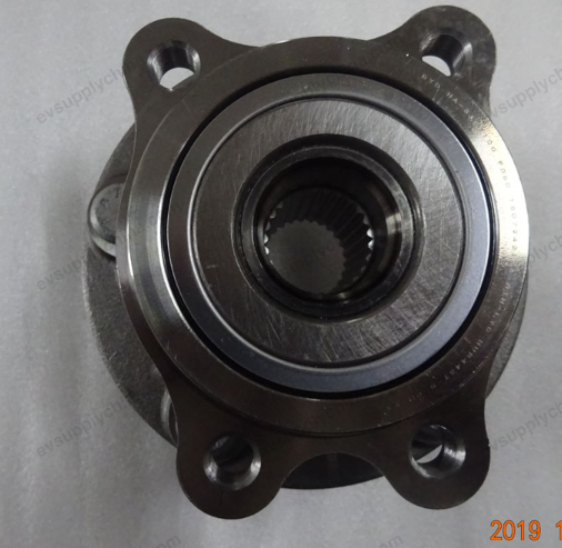 Front wheel bearing