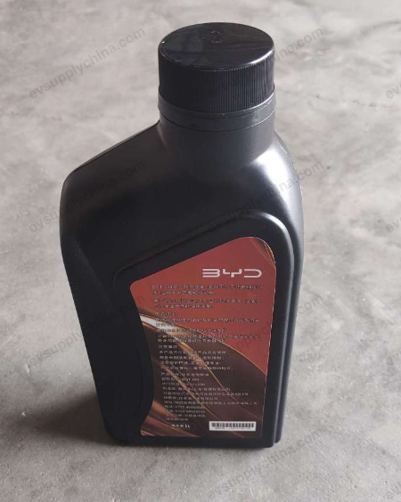 Gear Oil — BYD Qin EV