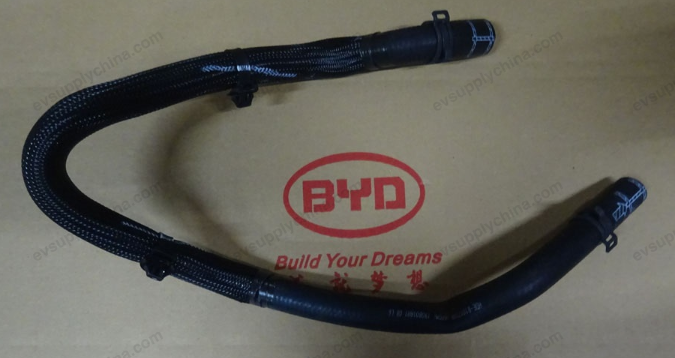 Heater core water inlet pipe — BYD Qin EV
