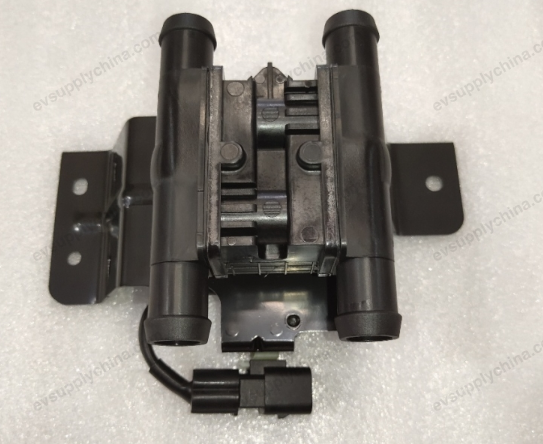 Heating valve — BYD Qin EV