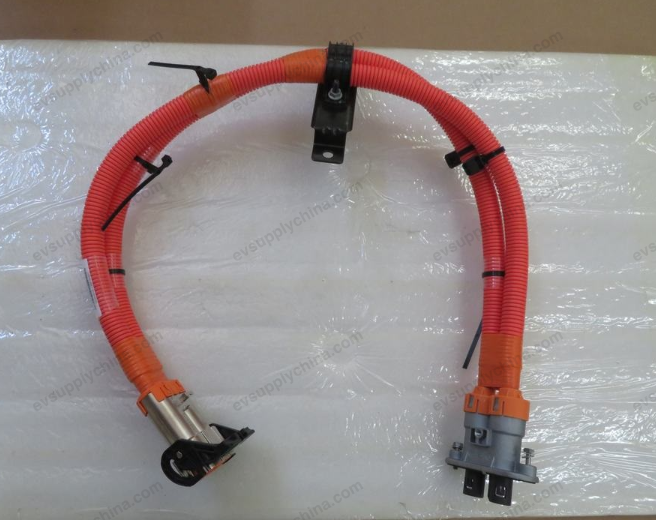 High voltage distribution harness — BYD Qin EV