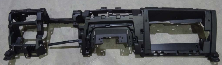 Instrument panel lower body — BYD Qin EV
