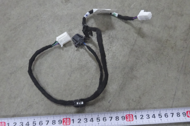 Instrument panel wiring harness Ⅱ — BYD Qin EV