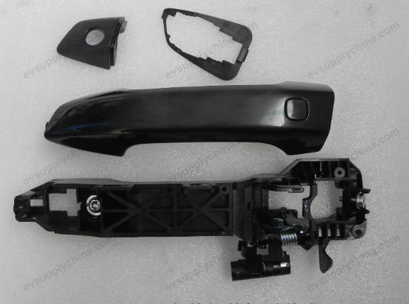 Left front door exterior handle — BYD Qin EV