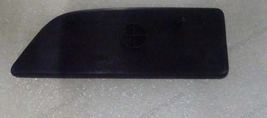 Left front door guard plate handle cover — BYD Qin EV