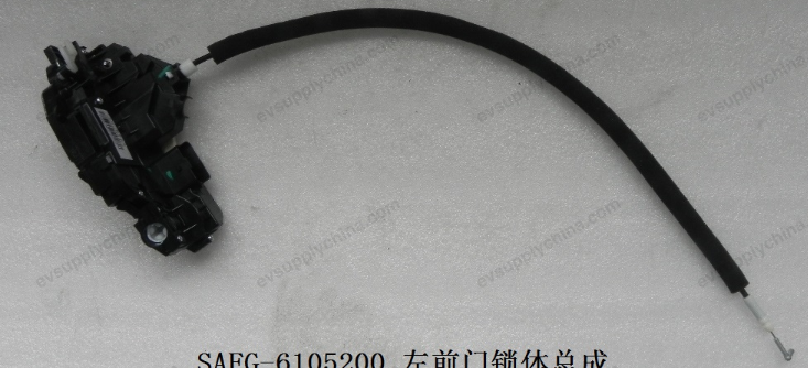 Left front door lock body — BYD Qin EV